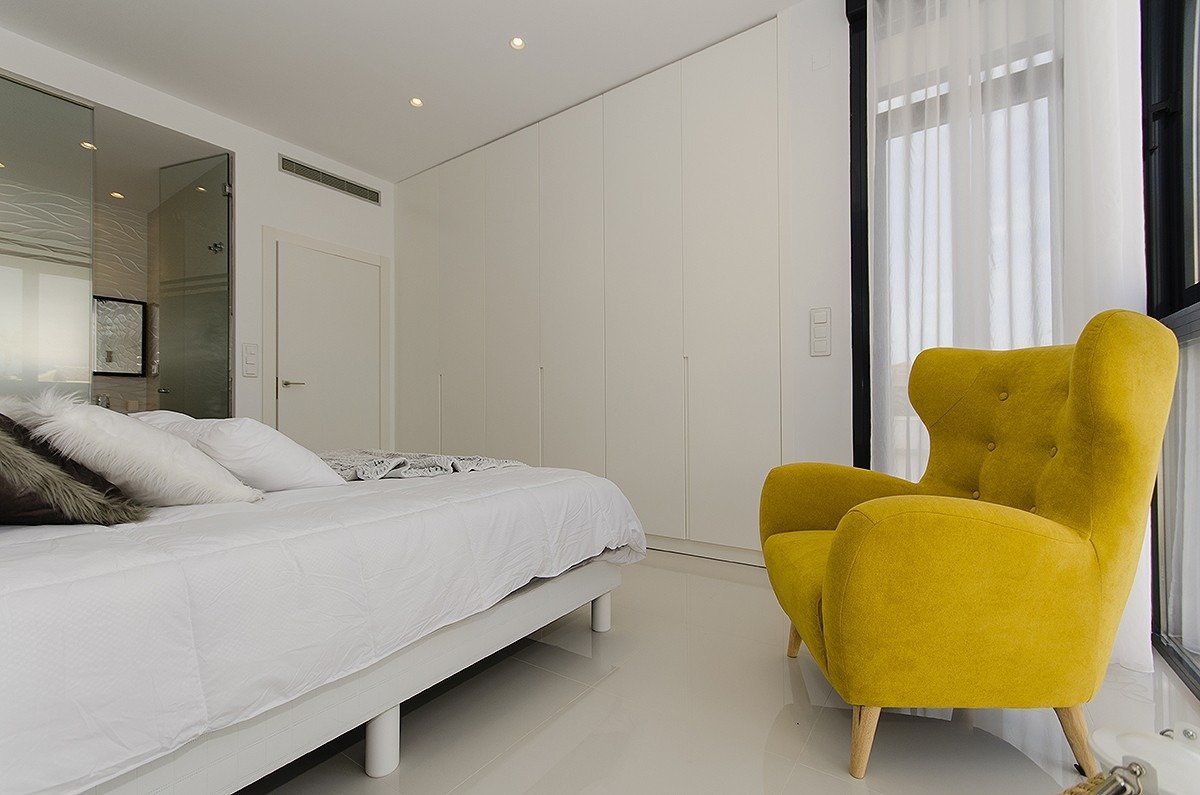 Villa a Alicante, Spagna 4 camere da letto, 157 mq. N° 111476