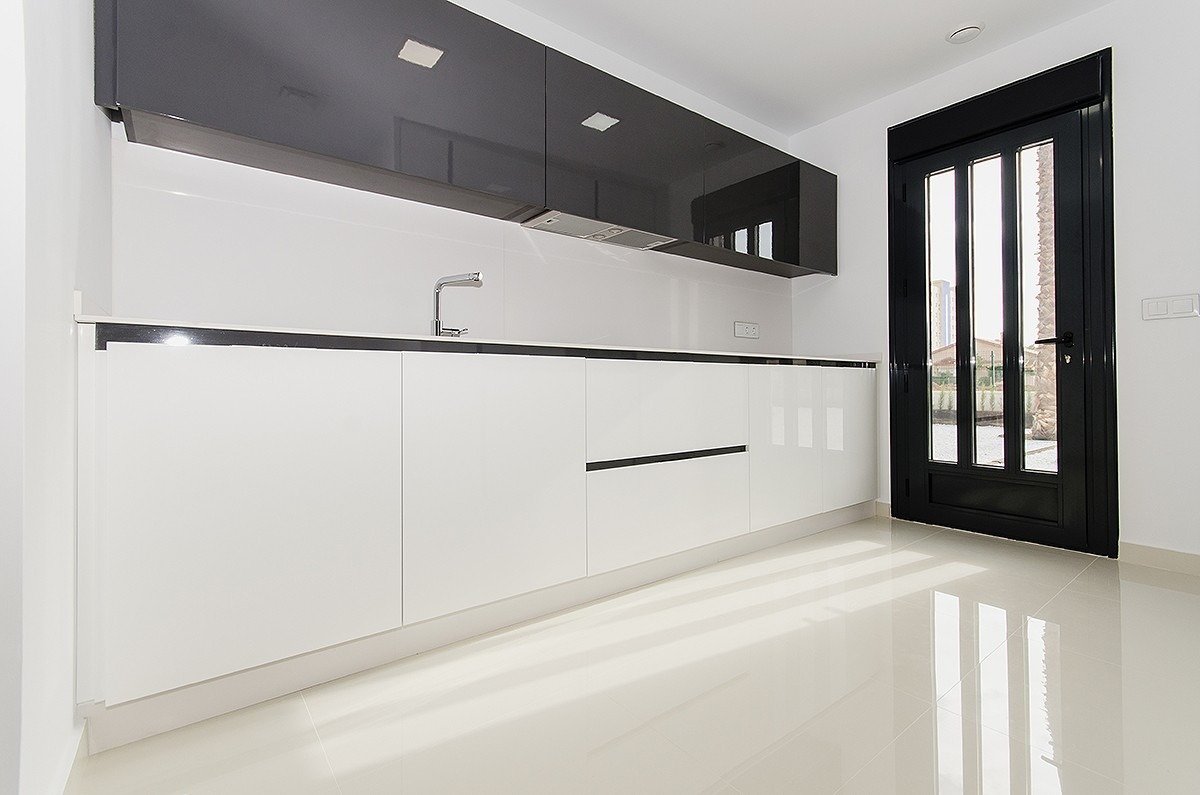 Villa a Alicante, Spagna 4 camere da letto, 157 mq. N° 111476