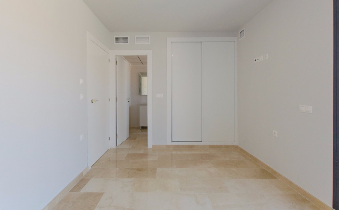 Villa i Finestrat, Alicante, Spanien 4 sovrum, 206 kvm. Nr. 111482