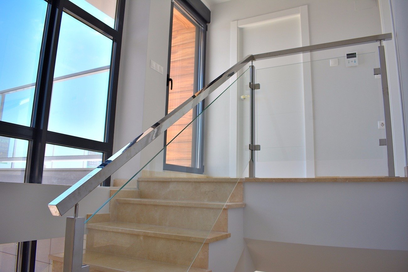 Villa i Finestrat, Alicante, Spanien 4 sovrum, 206 kvm. Nr. 111482
