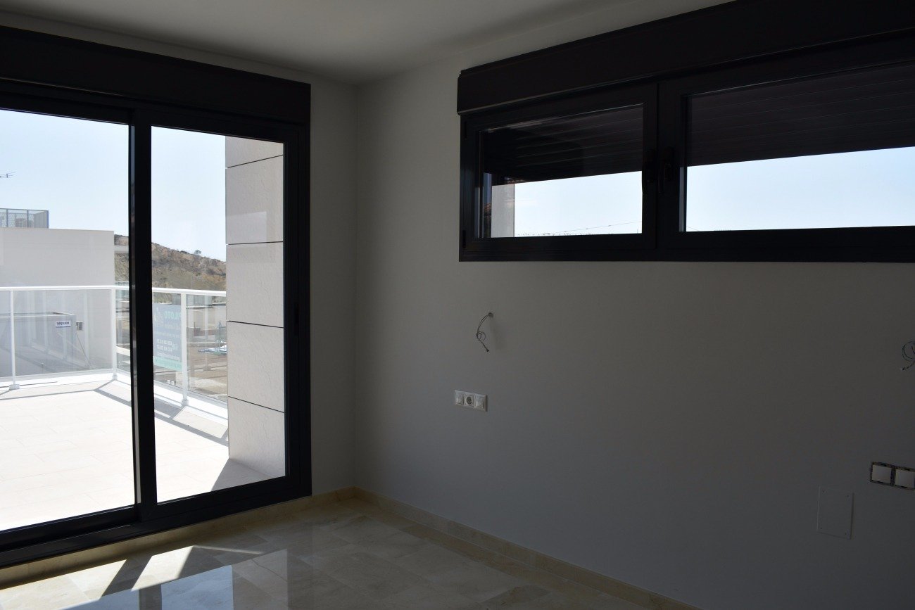 Villa i Finestrat, Alicante, Spanien 4 sovrum, 206 kvm. Nr. 111482