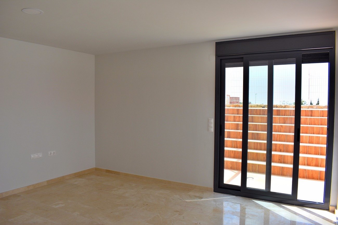 Villa i Finestrat, Alicante, Spanien 4 sovrum, 206 kvm. Nr. 111482