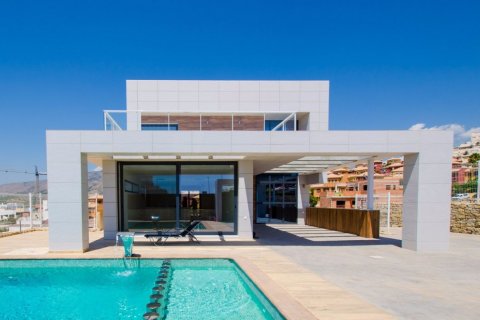 Villa zum Verkauf Finestrat, Alicante, Spanien 4 Schlafzimmer, 206 m2 Nr. 111482 - Foto 3