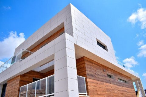 Villa zum Verkauf Finestrat, Alicante, Spanien 4 Schlafzimmer, 206 m2 Nr. 111482 - Foto 14