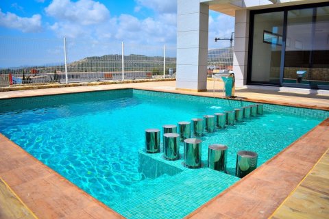 Villa zum Verkauf Finestrat, Alicante, Spanien 4 Schlafzimmer, 206 m2 Nr. 111482 - Foto 5