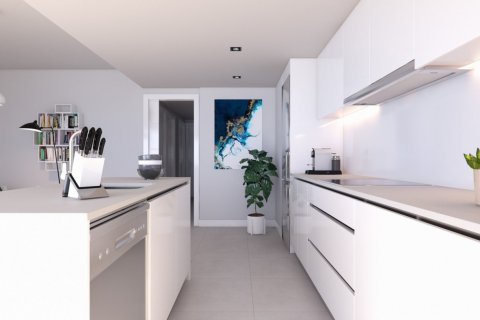 Dzīvoklis pārdošanā Alicante, Spānijā 3 istabas, 104 m2 Nr. 111481 - attēls 7