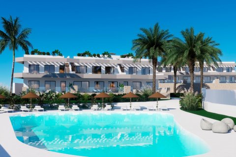 Bungalow till salu Finestrat, Alicante, Spanien 3 sovrum, 96 kvm. Nr. 112516 - foto 15