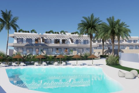 Bungalow till salu Finestrat, Alicante, Spanien 3 sovrum, 96 kvm. Nr. 112516 - foto 1