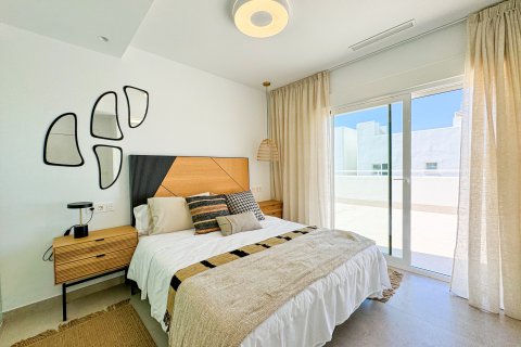 Villa zum Verkauf Torre de la Horadada, Alicante, Spanien 3 Schlafzimmer, 137 m2 Nr. 100662 - Foto 7