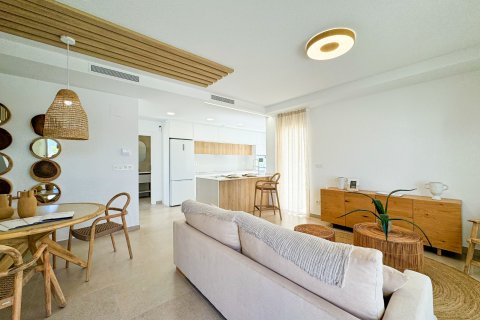 Villa zum Verkauf Torre de la Horadada, Alicante, Spanien 3 Schlafzimmer, 137 m2 Nr. 100662 - Foto 2