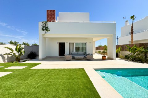 Villa zum Verkauf Torre de la Horadada, Alicante, Spanien 3 Schlafzimmer, 137 m2 Nr. 100662 - Foto 28