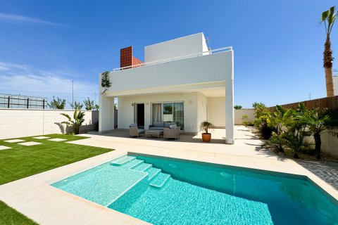 Villa zum Verkauf Torre de la Horadada, Alicante, Spanien 3 Schlafzimmer, 137 m2 Nr. 100662 - Foto 27
