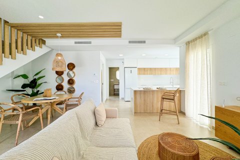 Villa zum Verkauf Torre de la Horadada, Alicante, Spanien 3 Schlafzimmer, 137 m2 Nr. 100662 - Foto 4