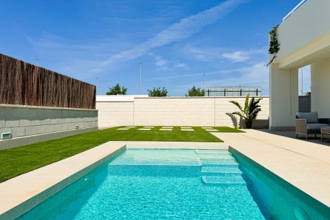 Villa zum Verkauf Torre de la Horadada, Alicante, Spanien 3 Schlafzimmer, 137 m2 Nr. 100662 - Foto 30