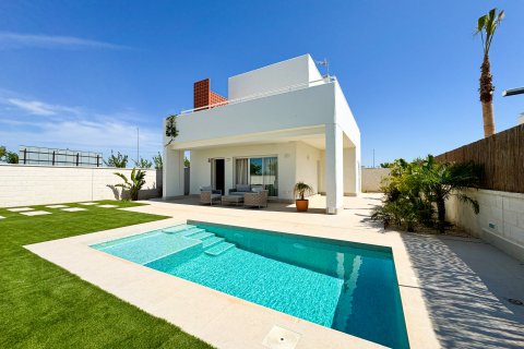 Villa zum Verkauf Torre de la Horadada, Alicante, Spanien 3 Schlafzimmer, 137 m2 Nr. 100662 - Foto 29