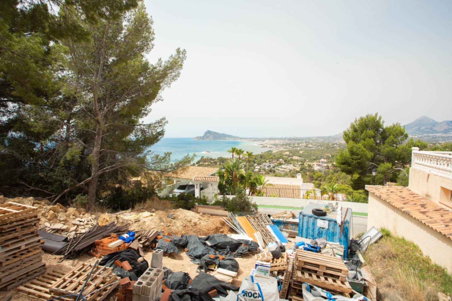 Willa w Altea, Alicante, Hiszpania 4 sypialnie, 331 mkw. nr 108028