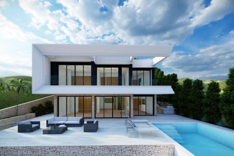 Villa zum Verkauf Altea, Alicante, Spanien 4 Schlafzimmer, 331 m2 Nr. 108028 - Foto 5