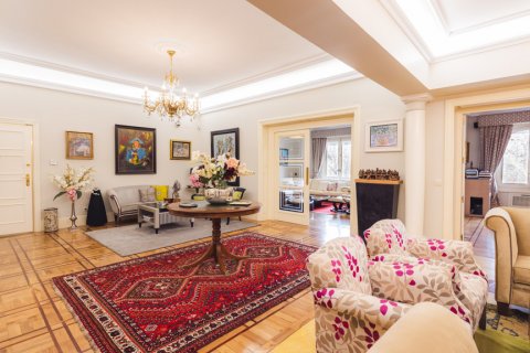 Wohnung zum Verkauf Madrid, Spanien 5 Schlafzimmer, 355 m2 Nr. 108034 - Foto 11