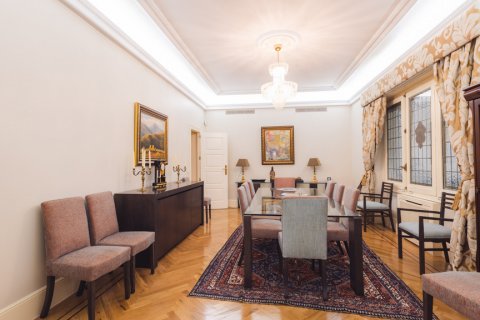 Wohnung zum Verkauf Madrid, Spanien 5 Schlafzimmer, 355 m2 Nr. 108034 - Foto 9