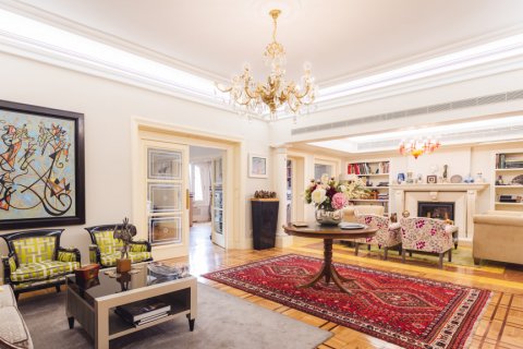 Wohnung zum Verkauf Madrid, Spanien 5 Schlafzimmer, 355 m2 Nr. 108034 - Foto 7