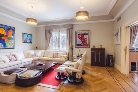 Wohnung zum Verkauf Madrid, Spanien 5 Schlafzimmer, 355 m2 Nr. 108034 - Foto 1
