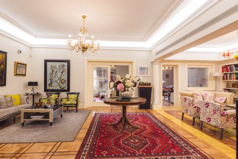 Wohnung zum Verkauf Madrid, Spanien 5 Schlafzimmer, 355 m2 Nr. 108034 - Foto 10