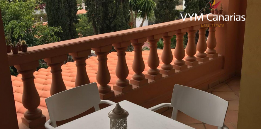 Apartment Adeje, Tenerife, Spain 3 bedrooms, 75 sq.m. No. 108031