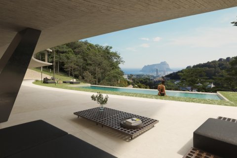 Villa till salu i Benissa, Alicante, Spanien 4 sovrum, 1068 kvm. Nr. 108029 - foto 2