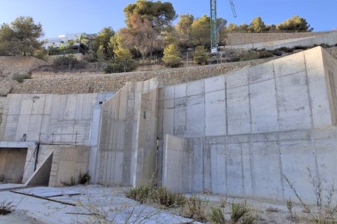 Willa w Benissa, Alicante, Hiszpania 4 sypialnie, 1068 mkw. nr 108029 – zdjęcie 10