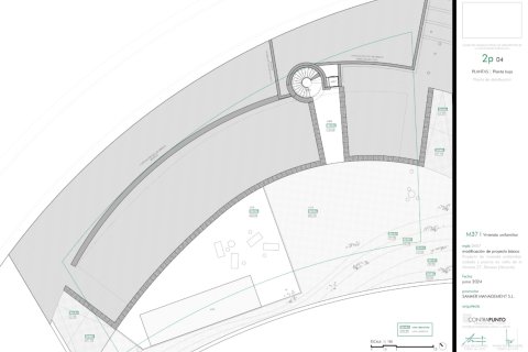 Willa w Benissa, Alicante, Hiszpania 4 sypialnie, 1068 mkw. nr 108029 – zdjęcie 11