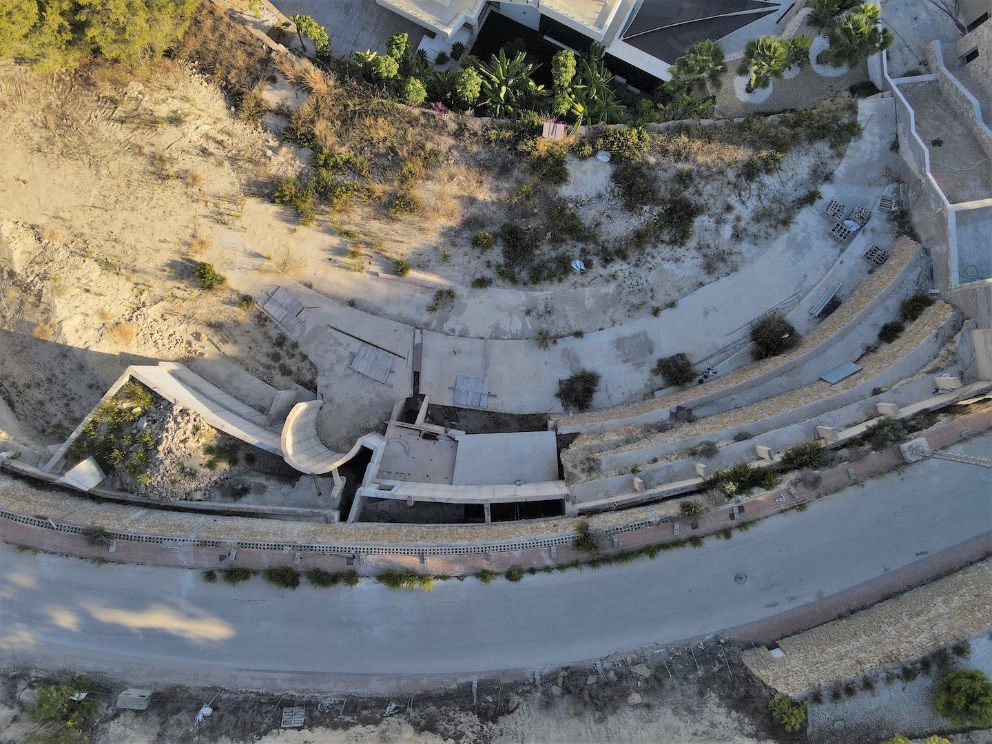 Villa en Benissa, Alicante, España 4 dormitorios, 1068 m2 No. 108029