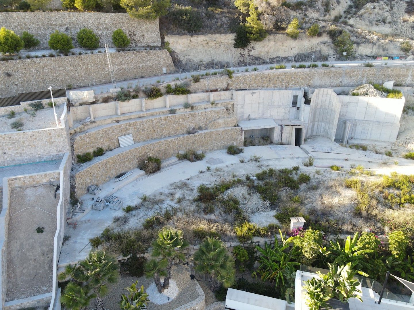 Villa en Benissa, Alicante, España 4 dormitorios, 1068 m2 No. 108029