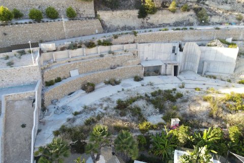 Willa w Benissa, Alicante, Hiszpania 4 sypialnie, 1068 mkw. nr 108029 – zdjęcie 9