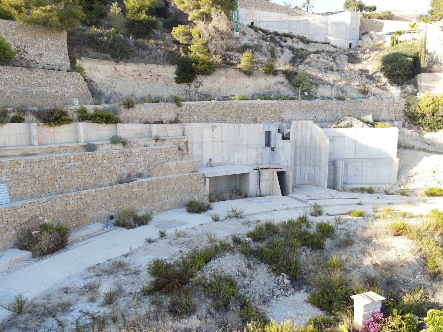 Villa en Benissa, Alicante, España 4 dormitorios, 1068 m2 No. 108029