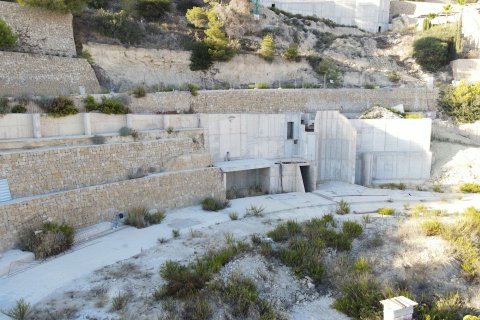 Willa w Benissa, Alicante, Hiszpania 4 sypialnie, 1068 mkw. nr 108029 – zdjęcie 8