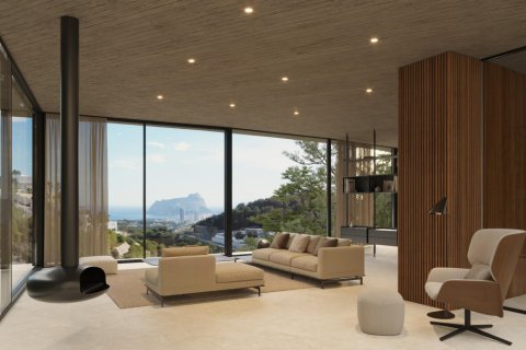 Villa till salu i Benissa, Alicante, Spanien 4 sovrum, 1068 kvm. Nr. 108029 - foto 3