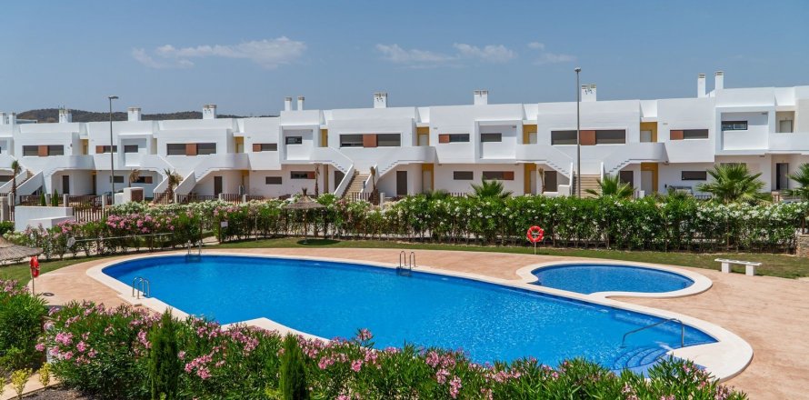 Bungalo Alicante, Spānijā 3 istabas, 90 m2 Nr. 100132