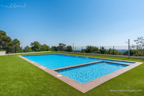 Apartment for sale in San Miguel de Salinas, Alicante, Spain 2 bedrooms, 75 sq.m. No. 9218 - photo 12