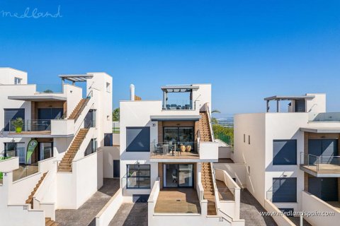 Apartment for sale in San Miguel de Salinas, Alicante, Spain 2 bedrooms, 75 sq.m. No. 9218 - photo 1