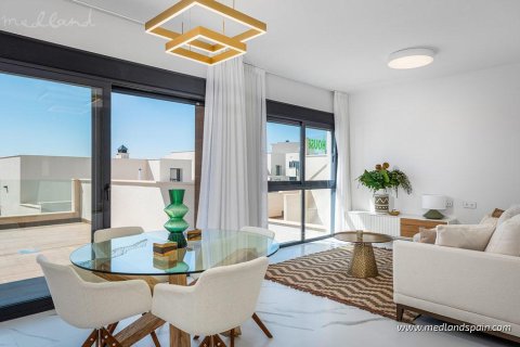 Apartment for sale in San Miguel de Salinas, Alicante, Spain 2 bedrooms, 75 sq.m. No. 9218 - photo 3