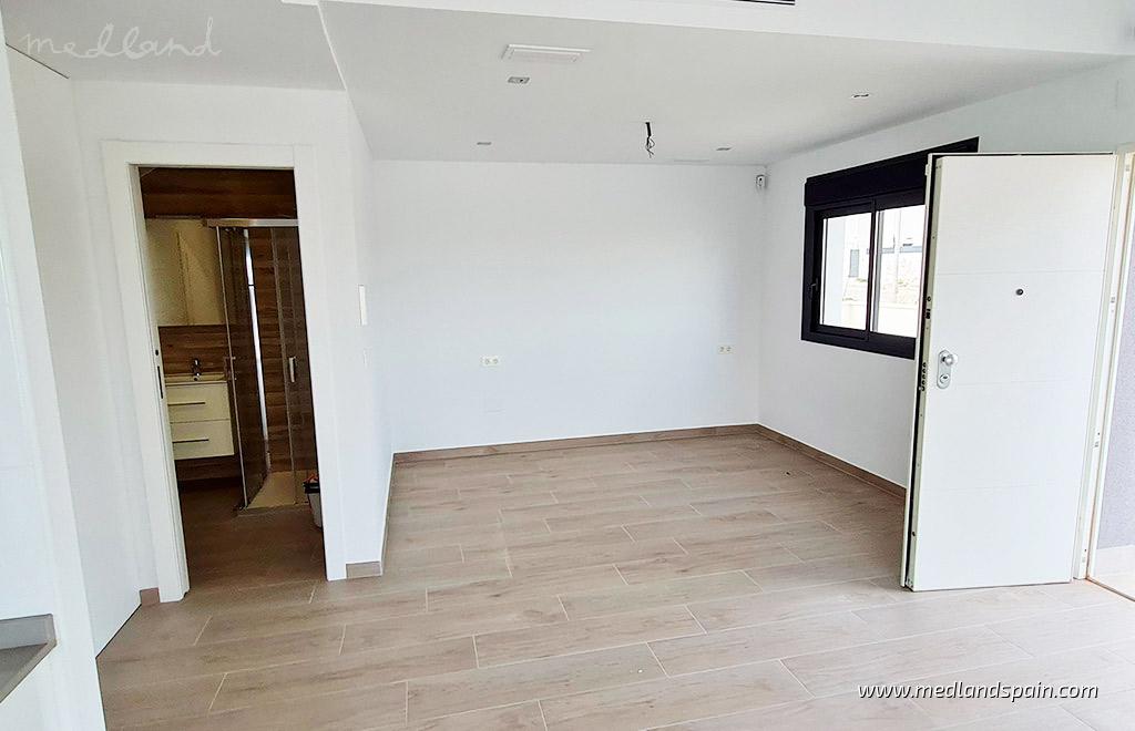 Villa en La Zenia, Alicante, España 3 dormitorios, 97 m2 No. 9419