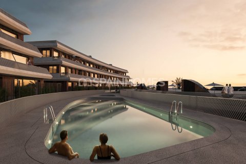 Lägenhet till salu Mijas, Malaga, Spanien 3 sovrum, 82 kvm. Nr. 83632 - foto 12