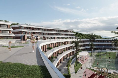 Lägenhet till salu Mijas, Malaga, Spanien 3 sovrum, 82 kvm. Nr. 83632 - foto 11