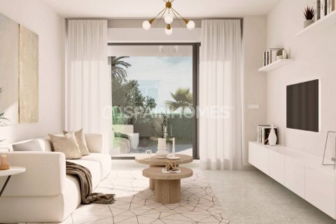 Lägenhet till salu Mijas, Malaga, Spanien 3 sovrum, 82 kvm. Nr. 83632 - foto 5