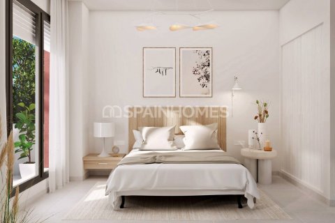 Lägenhet till salu Mijas, Malaga, Spanien 3 sovrum, 82 kvm. Nr. 83632 - foto 6