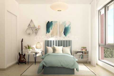 Lägenhet till salu Mijas, Malaga, Spanien 3 sovrum, 82 kvm. Nr. 83632 - foto 7