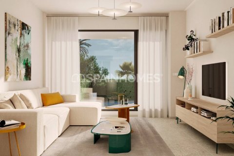Lägenhet till salu Mijas, Malaga, Spanien 3 sovrum, 82 kvm. Nr. 83632 - foto 2