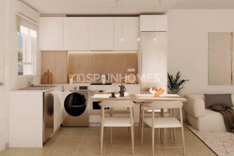 Lägenhet till salu Mijas, Malaga, Spanien 3 sovrum, 82 kvm. Nr. 83632 - foto 4