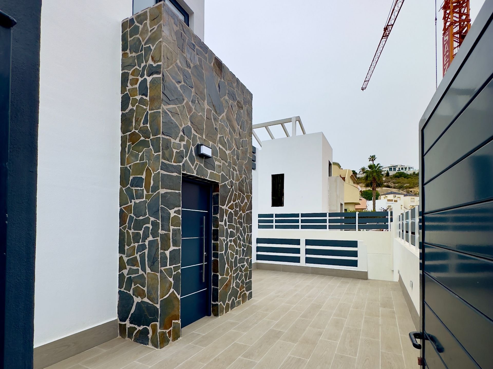 Сasa en Rojales, Alicante, España 4 dormitorios, 260 m2 No. 95585