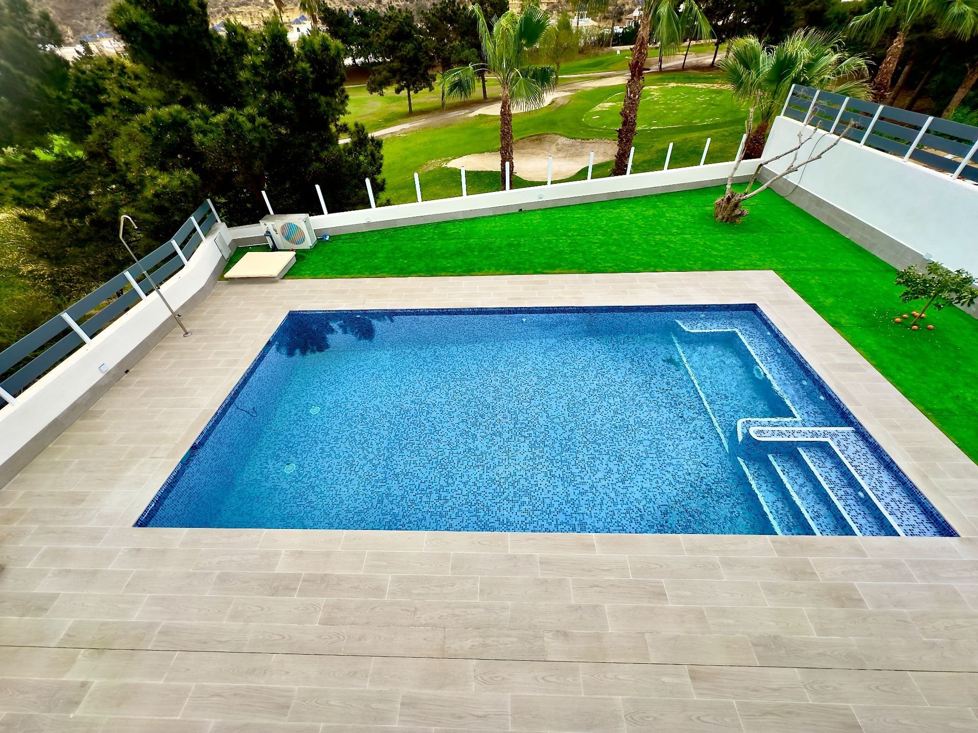 Сasa en Rojales, Alicante, España 4 dormitorios, 260 m2 No. 95585